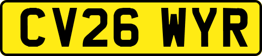 CV26WYR