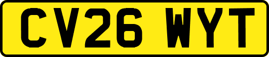 CV26WYT
