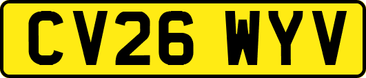 CV26WYV