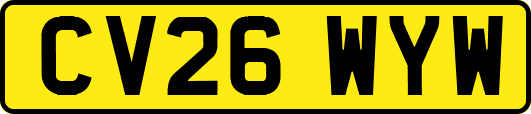 CV26WYW