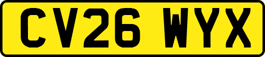 CV26WYX