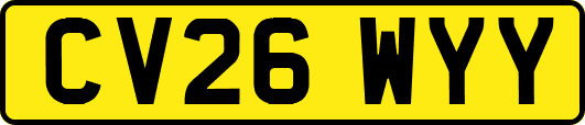 CV26WYY