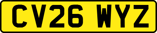 CV26WYZ