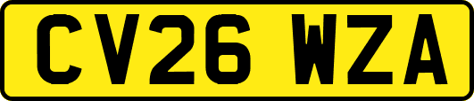 CV26WZA