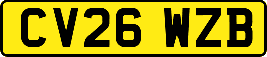 CV26WZB