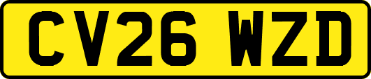 CV26WZD