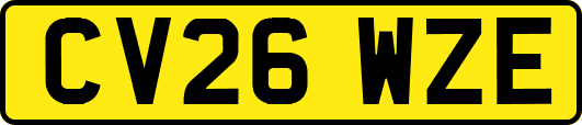 CV26WZE