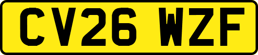 CV26WZF