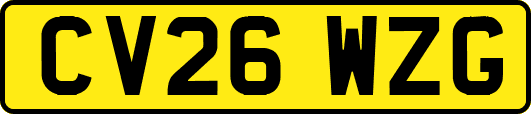 CV26WZG