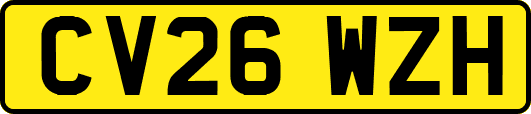 CV26WZH