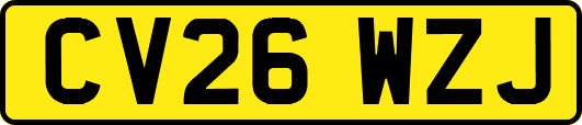 CV26WZJ