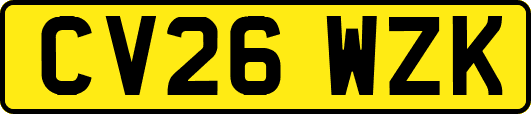 CV26WZK