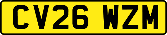 CV26WZM