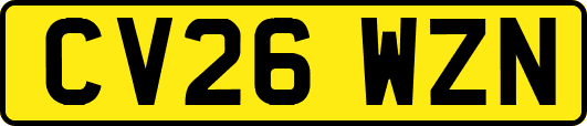 CV26WZN