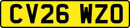 CV26WZO
