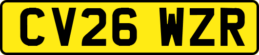CV26WZR