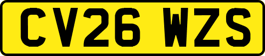CV26WZS