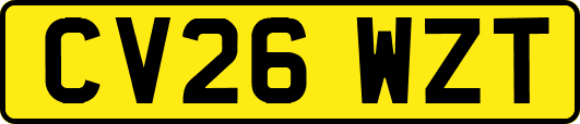 CV26WZT