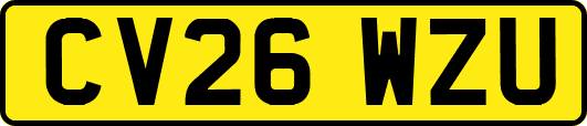 CV26WZU
