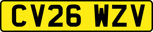 CV26WZV