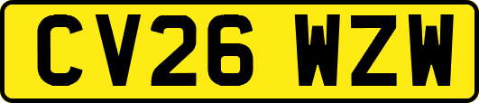 CV26WZW