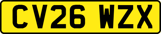 CV26WZX