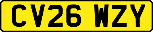 CV26WZY