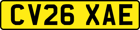 CV26XAE