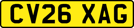 CV26XAG