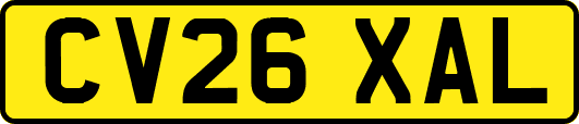 CV26XAL