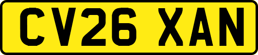 CV26XAN