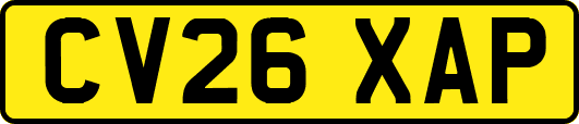 CV26XAP