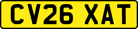 CV26XAT