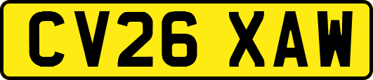 CV26XAW