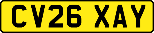 CV26XAY