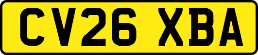 CV26XBA