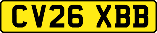 CV26XBB