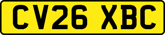 CV26XBC