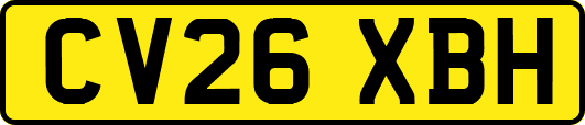 CV26XBH