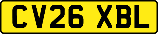CV26XBL