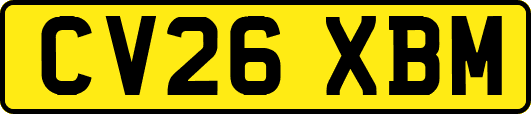 CV26XBM