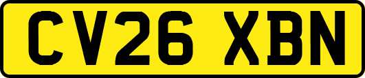 CV26XBN