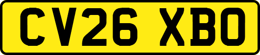 CV26XBO