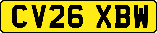CV26XBW