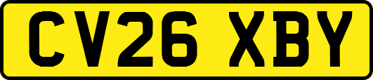 CV26XBY