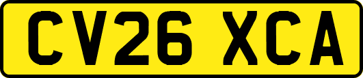 CV26XCA