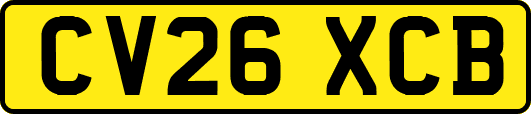 CV26XCB