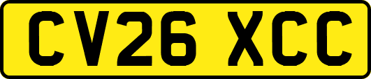 CV26XCC
