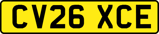 CV26XCE