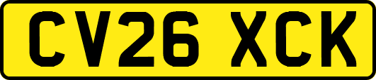 CV26XCK